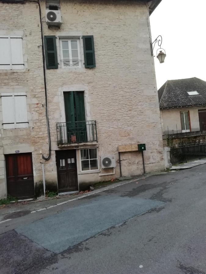 Appartamento L'éden Quercynois Souillac Esterno foto